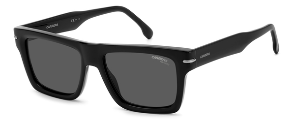 carrera-305/s 807*m9 black(grey polarized 54*17